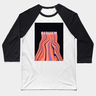 Requiem Baseball T-Shirt